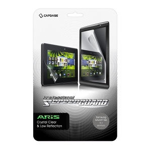  Capdase ScreenGUARD ARIS for Samsung Galaxy Tab 2 10.1 GT-P5100/P5110 (SPSGP5100-C)